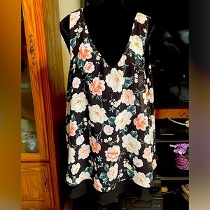 Torrid Plus Size Sleeveless Top